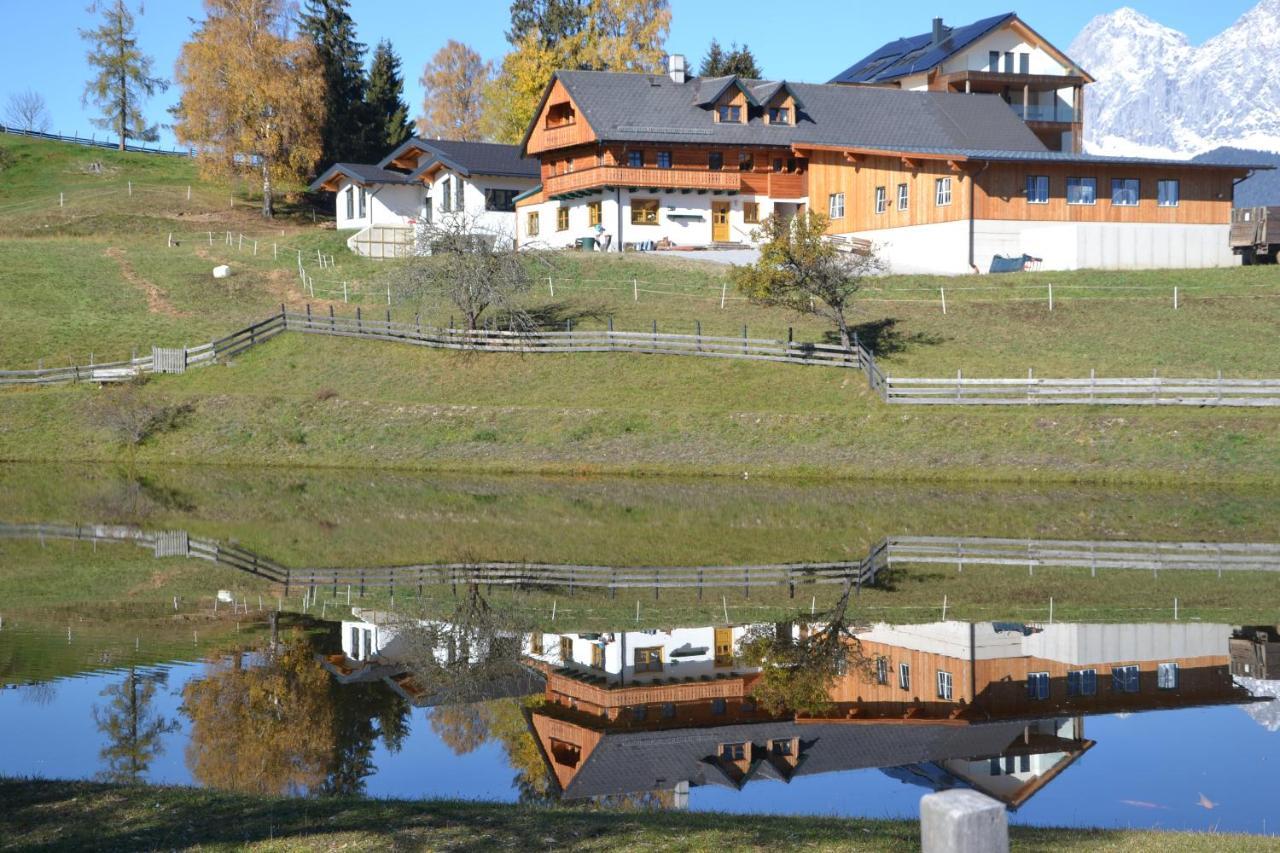 Appartement - Das Kleine Bleiberger By Schladmingurlaub Exterior foto