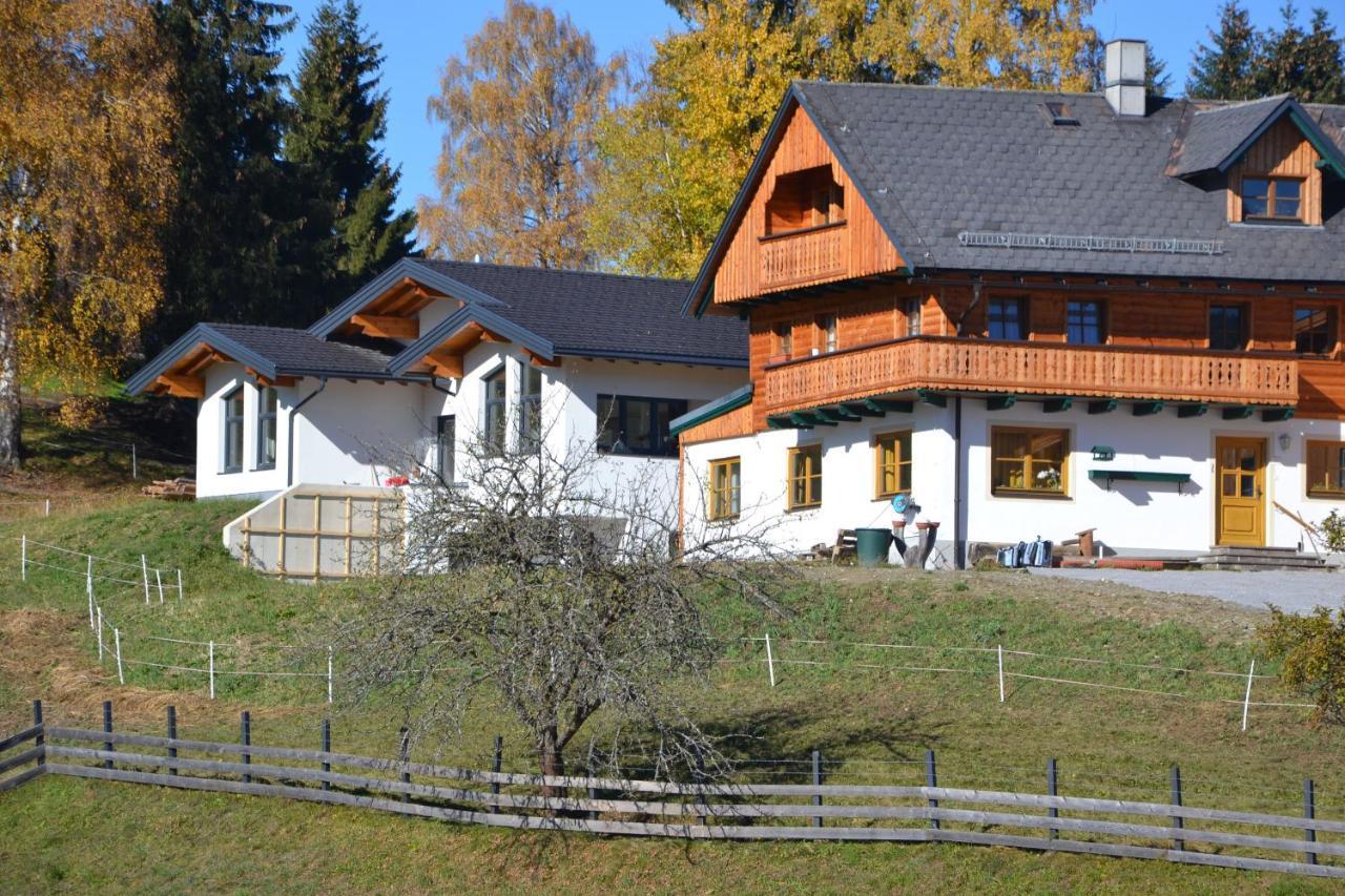 Appartement - Das Kleine Bleiberger By Schladmingurlaub Exterior foto