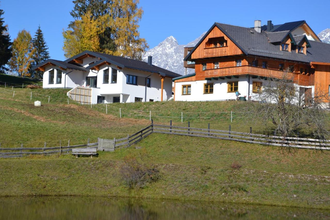 Appartement - Das Kleine Bleiberger By Schladmingurlaub Exterior foto