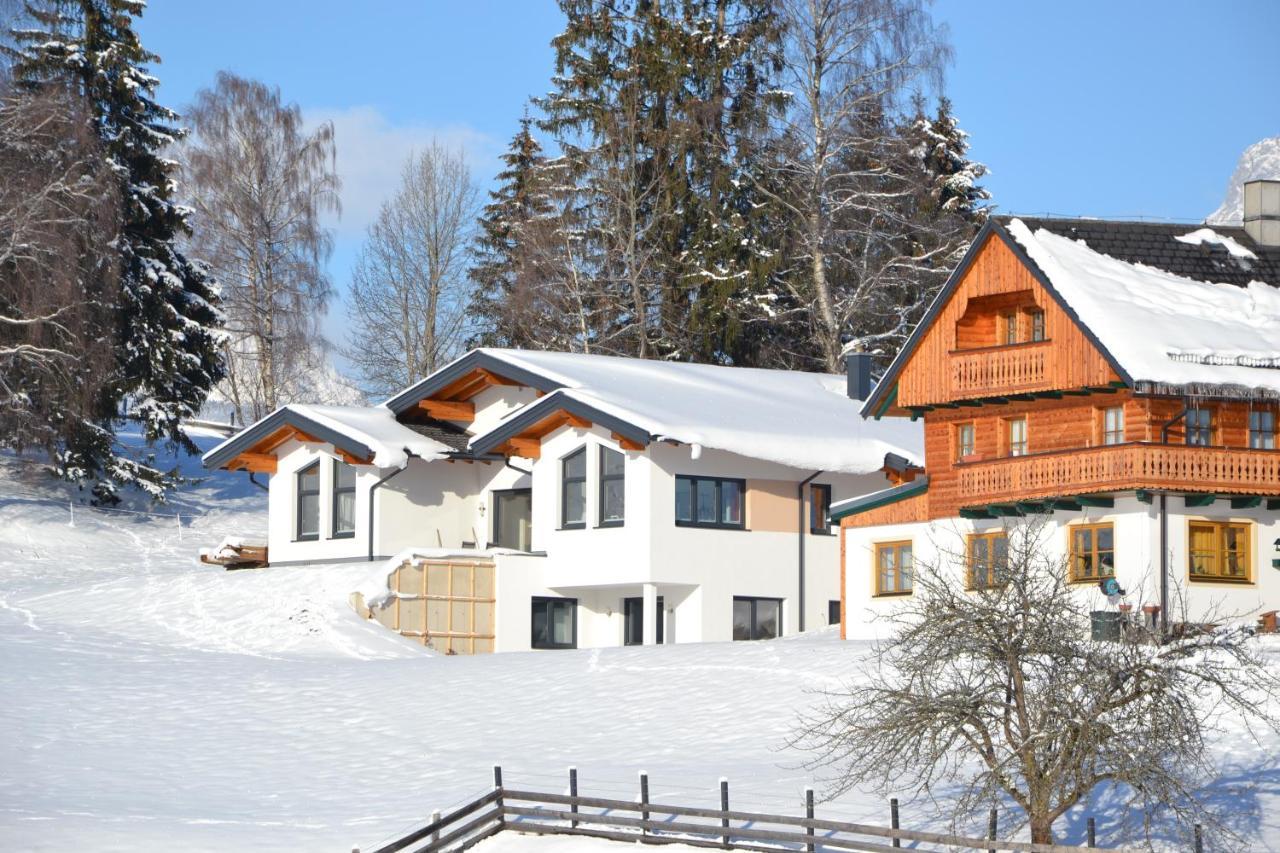 Appartement - Das Kleine Bleiberger By Schladmingurlaub Exterior foto